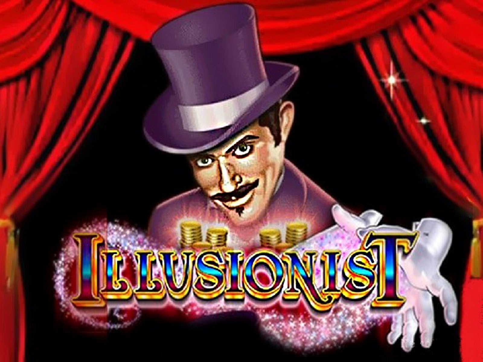 The Illusionist Online Slot Demo Game by Novomatic