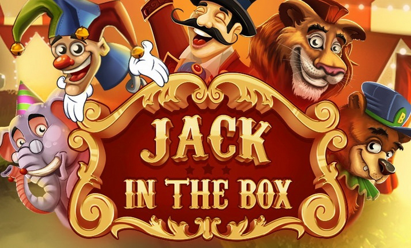 The Jack in the Box (Novomatic) Online Slot Demo Game by Novomatic