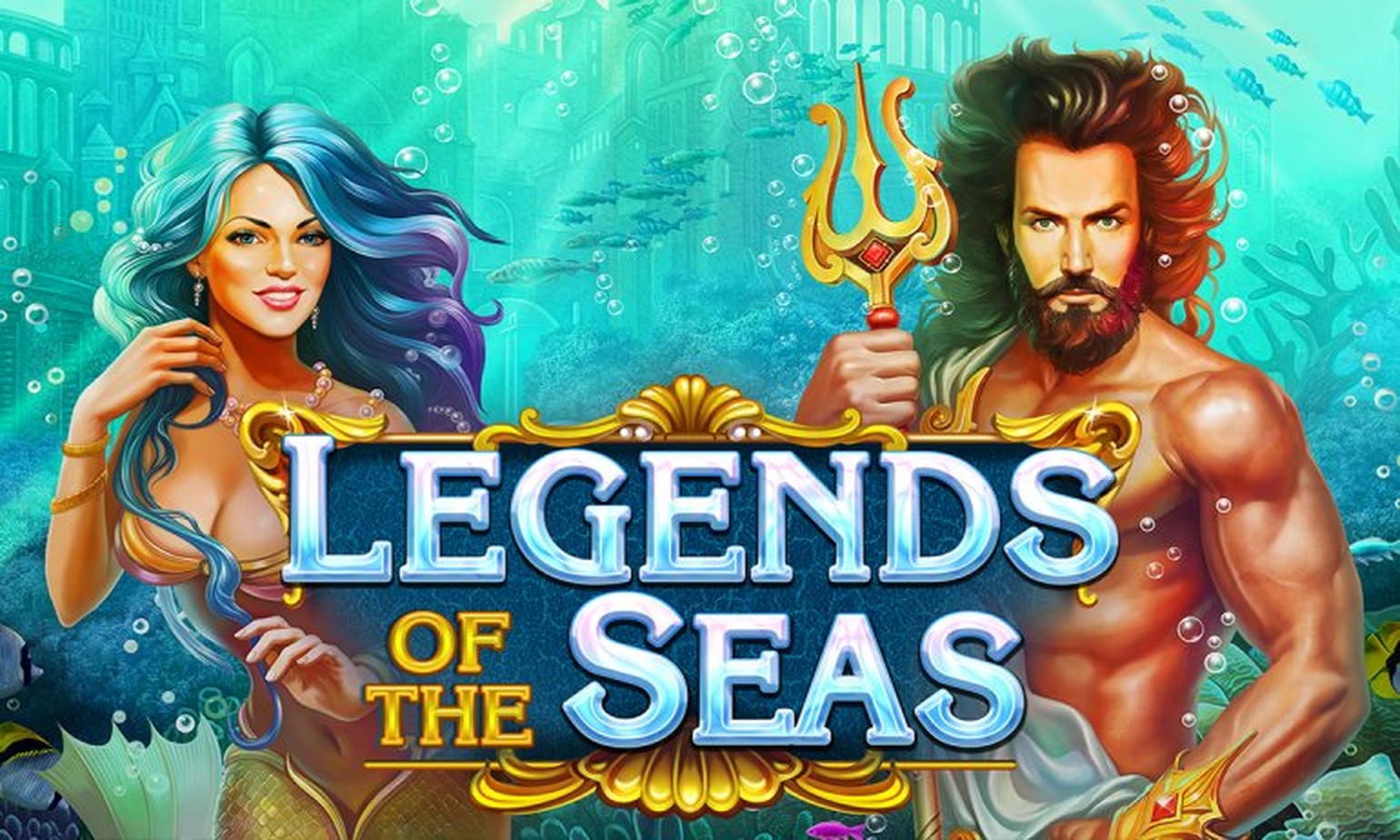 The Legends of the Seas (Novomatic) Online Slot Demo Game by Novomatic