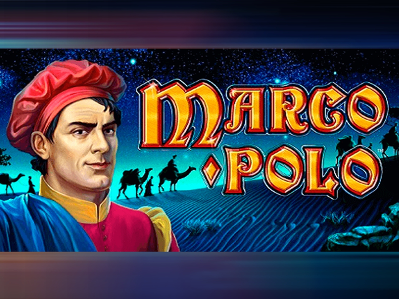 The Marco Polo (Novomatic) Online Slot Demo Game by Novomatic