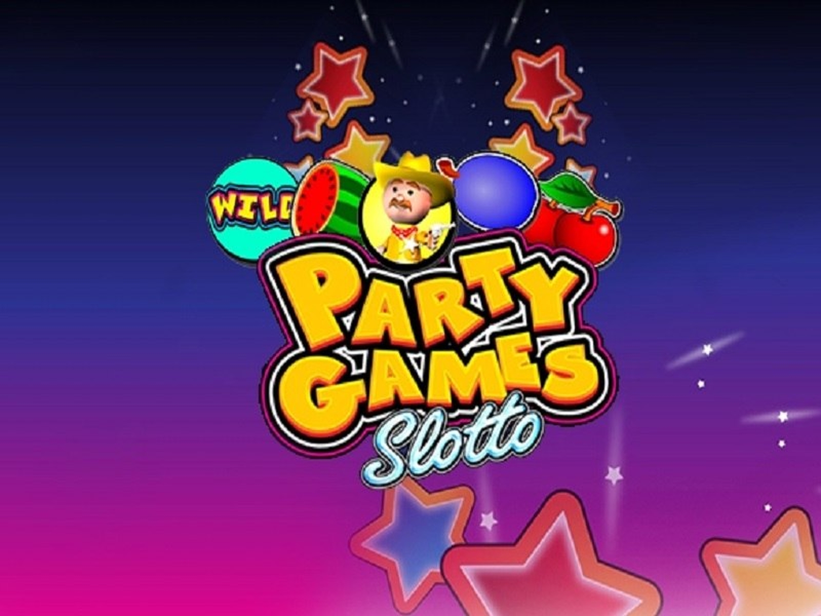The Party On! Online Slot Demo Game by Novomatic