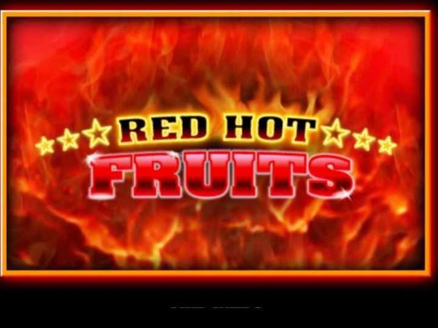 The Red Hot Fruits Online Slot Demo Game by Novomatic