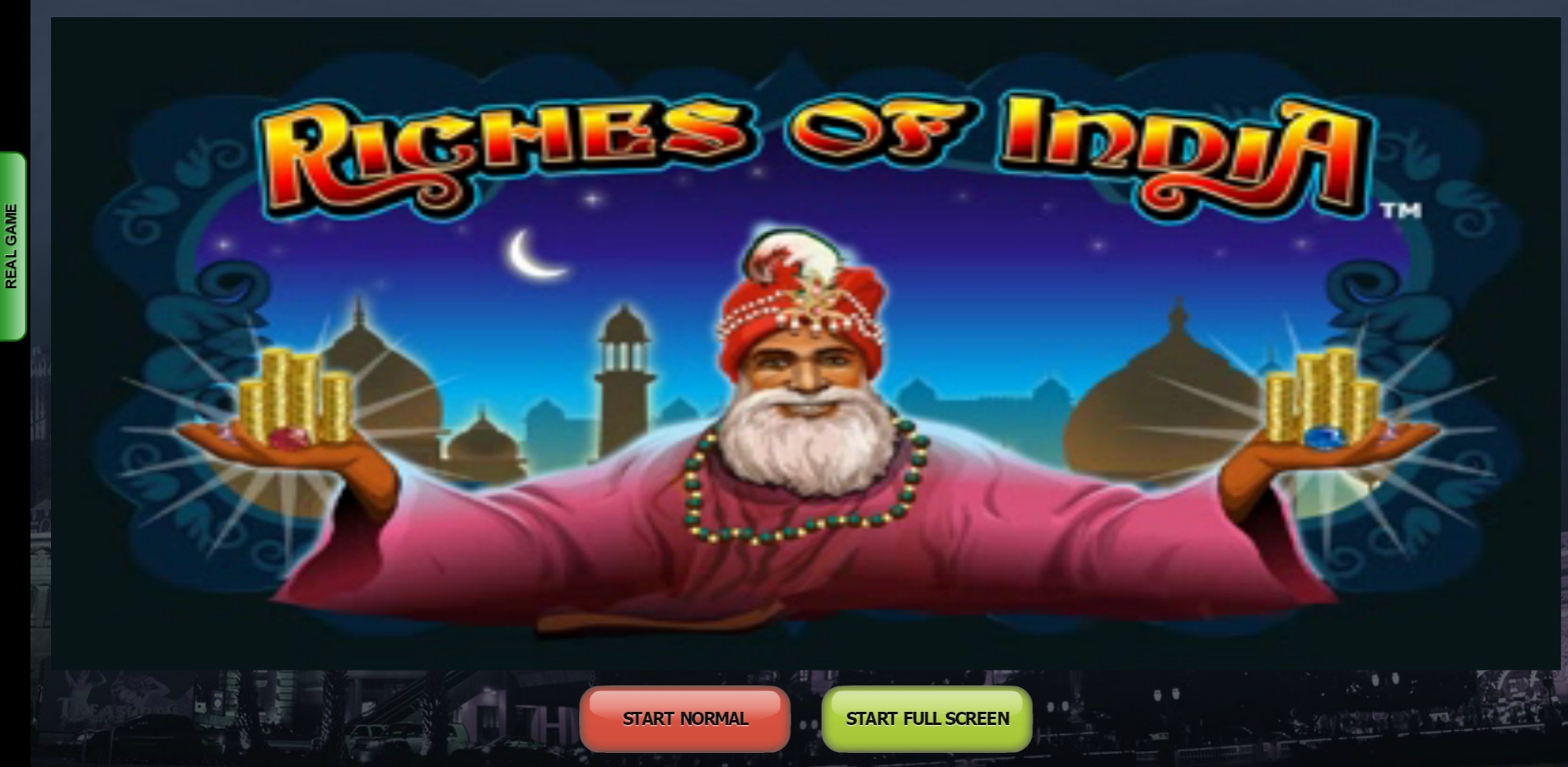 Play Riches of India Free Casino Slot Game by Novomatic