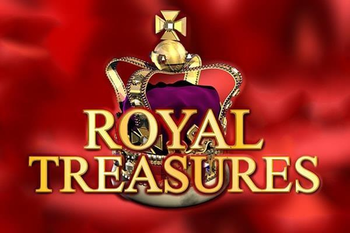 The Royal Treasures Deluxe Online Slot Demo Game by Novomatic