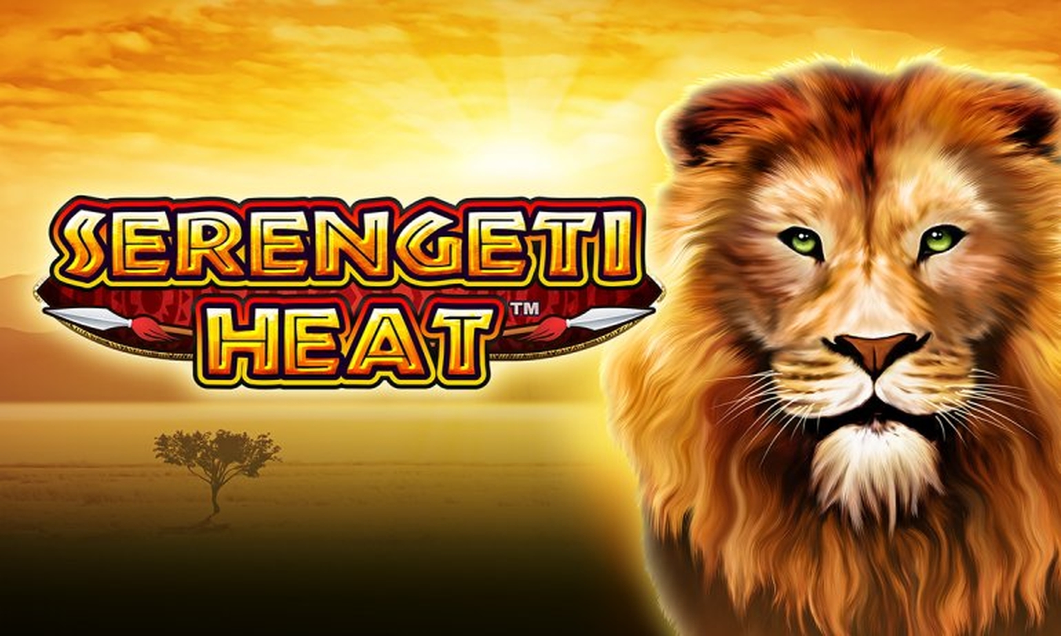 The Serengeti Heat Online Slot Demo Game by Novomatic