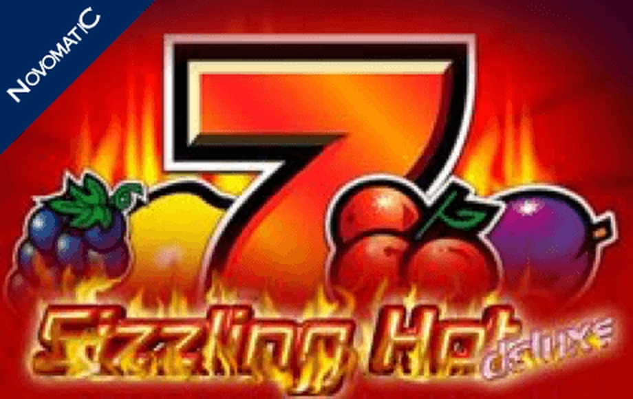 The Sizzling Hot 7 Deluxe Online Slot Demo Game by Novomatic