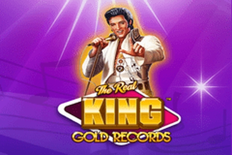 The The Real King Gold Records Online Slot Demo Game by Novomatic