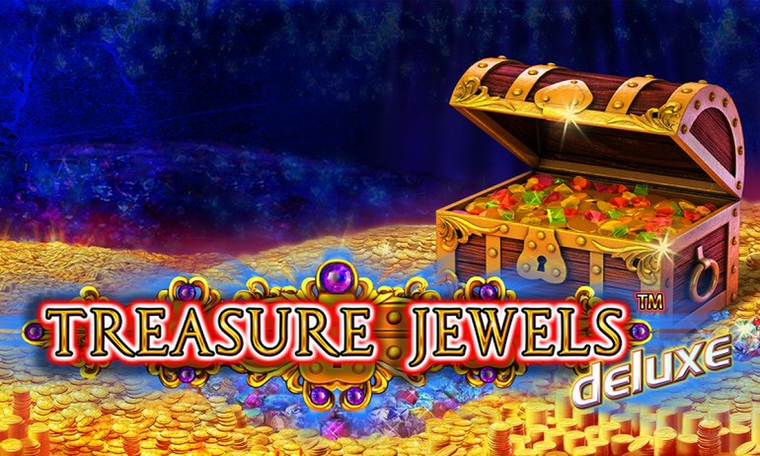 The Treasure Jewels Online Slot Demo Game by Novomatic