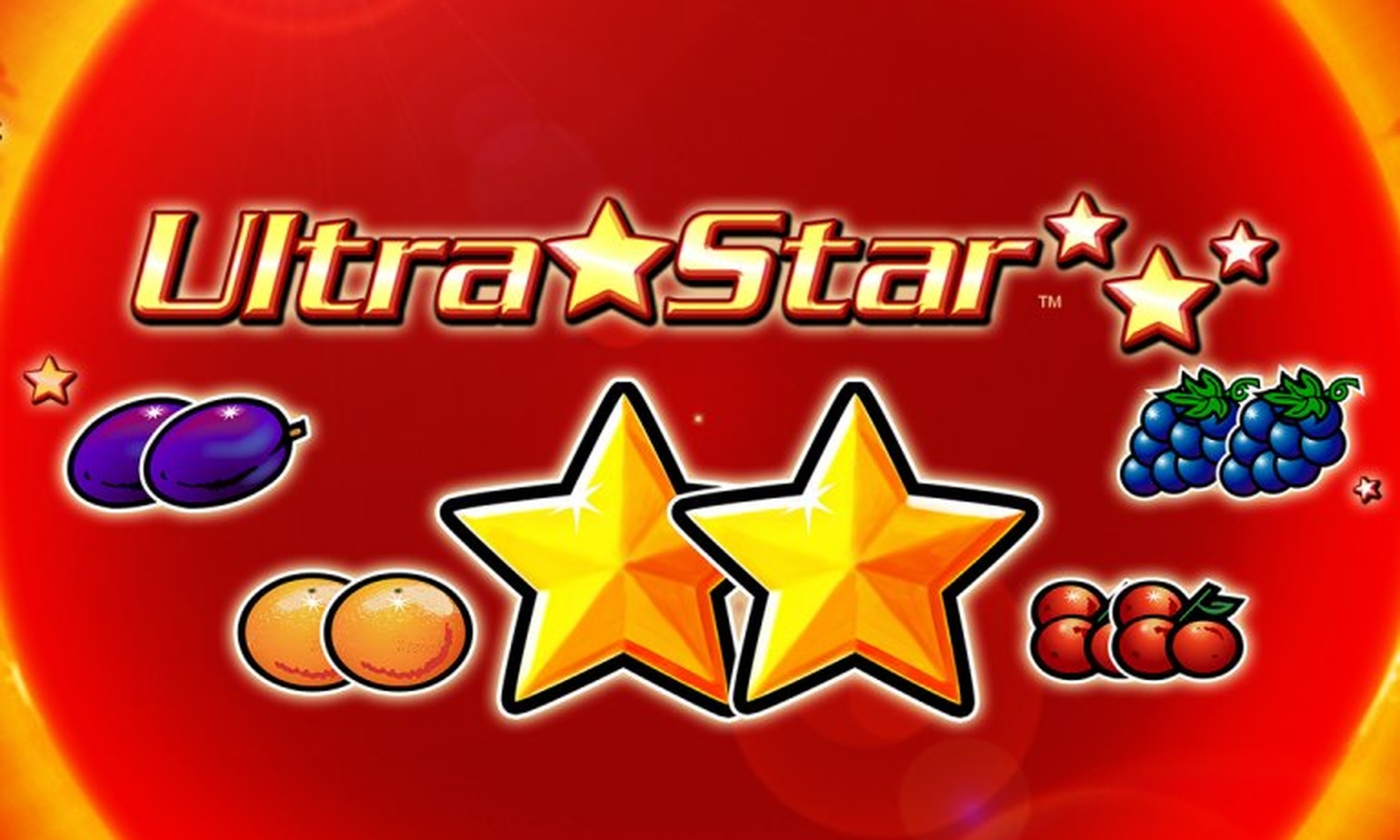 The Ultra Star Deluxe Online Slot Demo Game by Novomatic