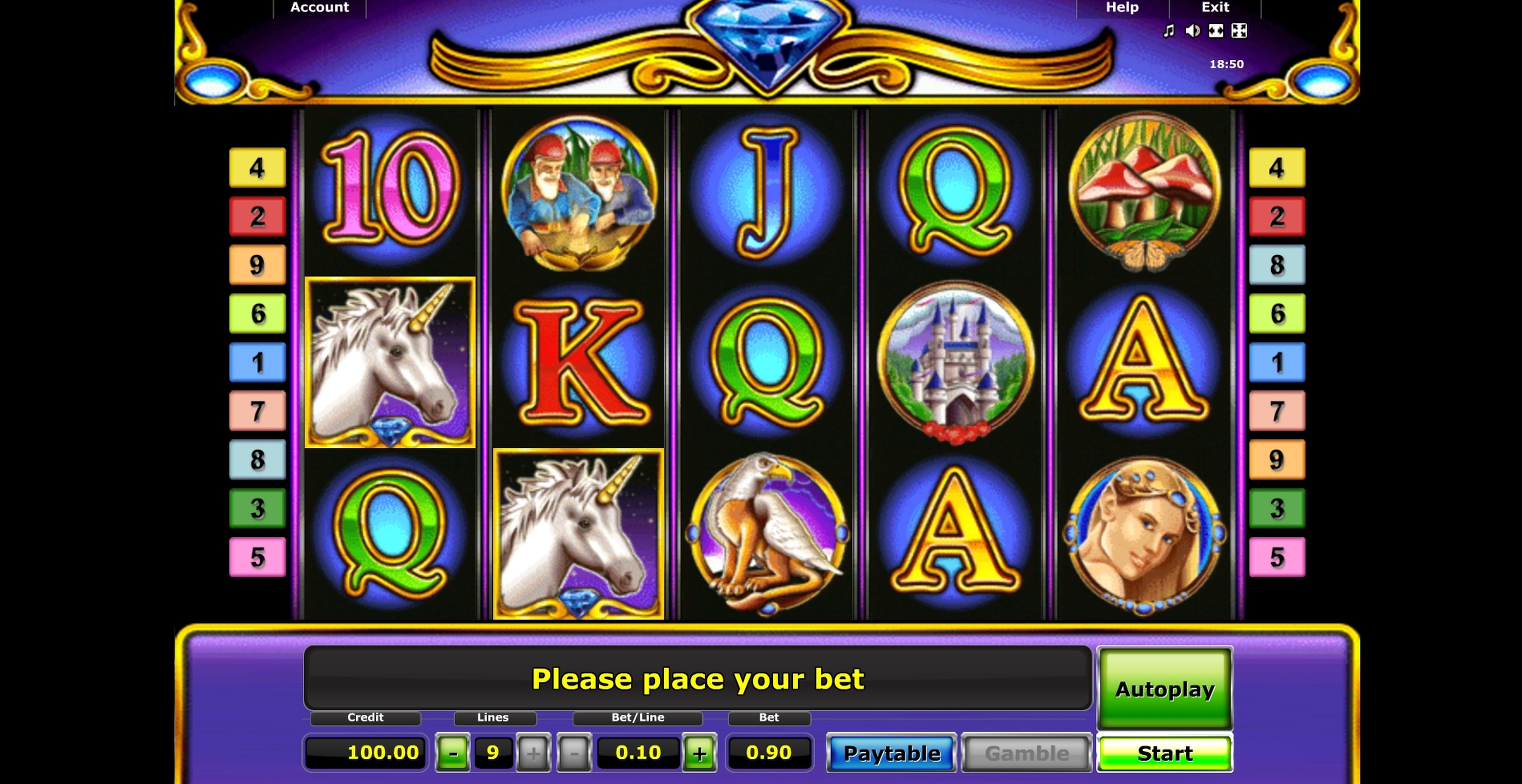 sizzling hot online slot