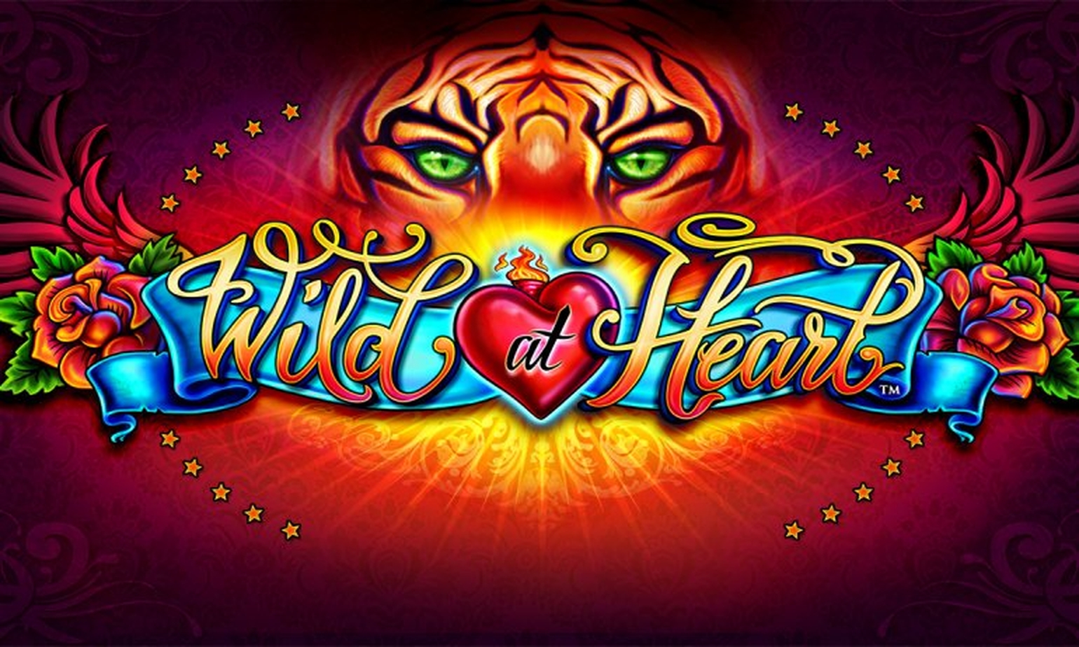 The Wild at Hearth Online Slot Demo Game by Novomatic