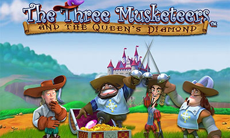 The d'Artagnan Deluxe Online Slot Demo Game by Novomatic