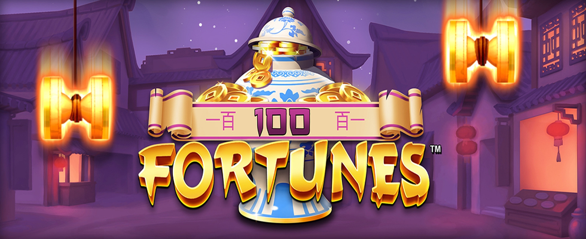 The 100 Fortunes Online Slot Demo Game by Northern Lights Gaming