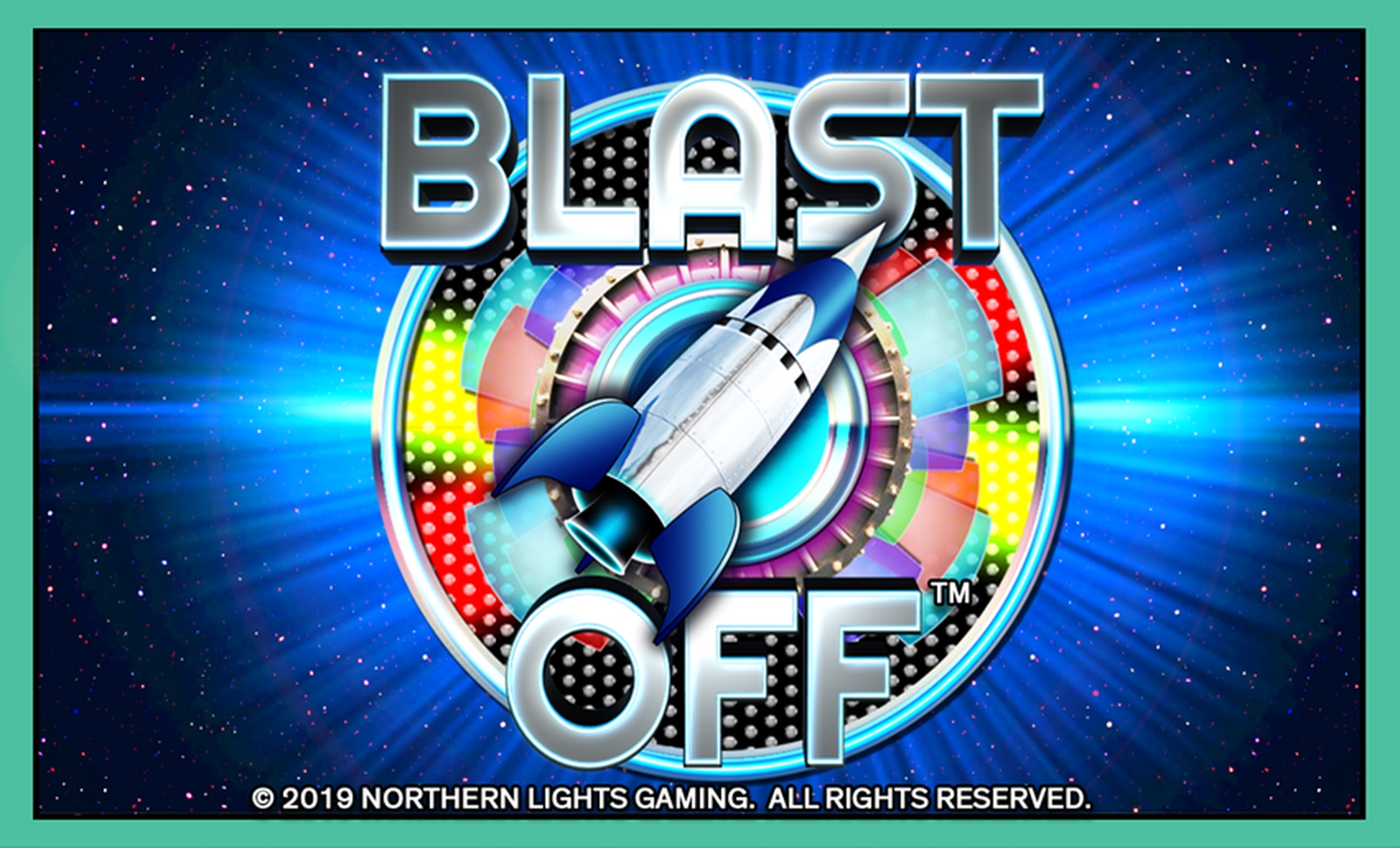 The Blast Off Online Slot Demo Game by Northern Lights Gaming