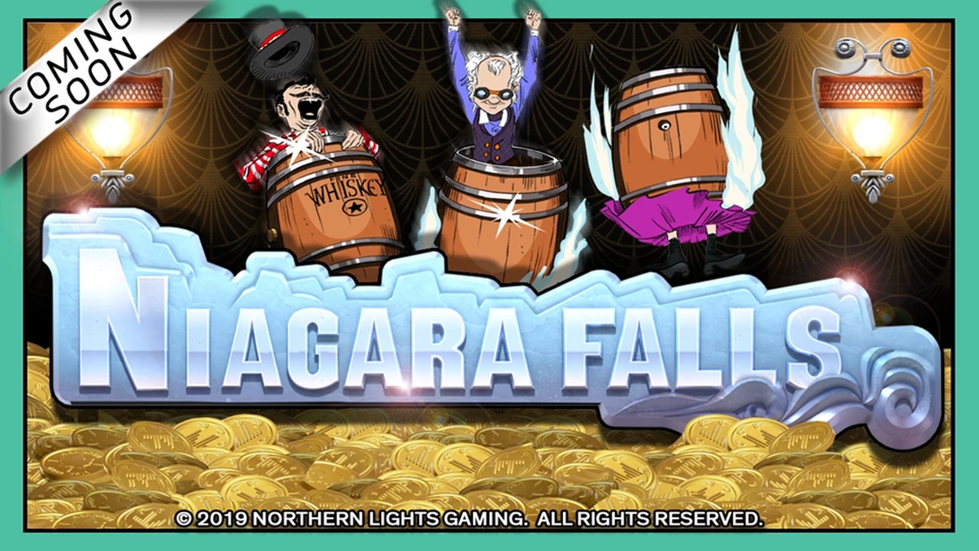 The Niagara Falls Online Slot Demo Game by Northern Lights Gaming