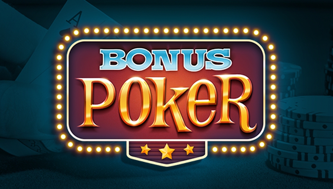 The Bonus Poker (Nucleus Gaming) Online Slot Demo Game by Nucleus Gaming