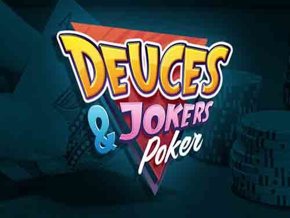 The Deuces & Jokers Poker (Nucleus Gaming) Online Slot Demo Game by Nucleus Gaming