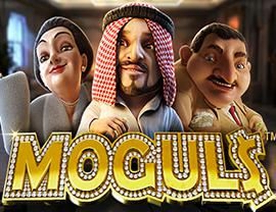 The The Moguls Online Slot Demo Game by Nucleus Gaming