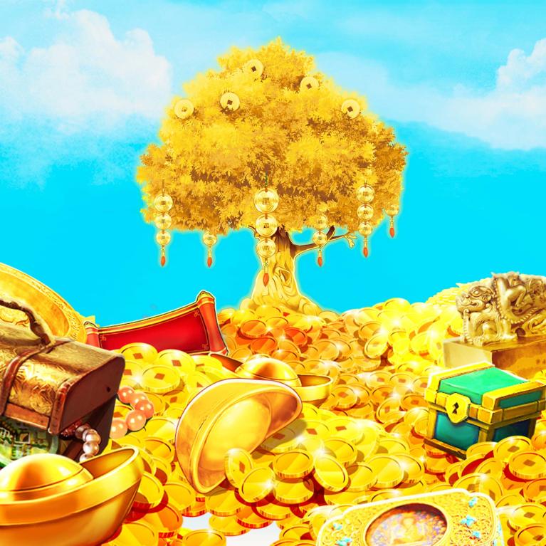 Golden Tree demo play, Slot Machine Online by Octavian Gaming Review