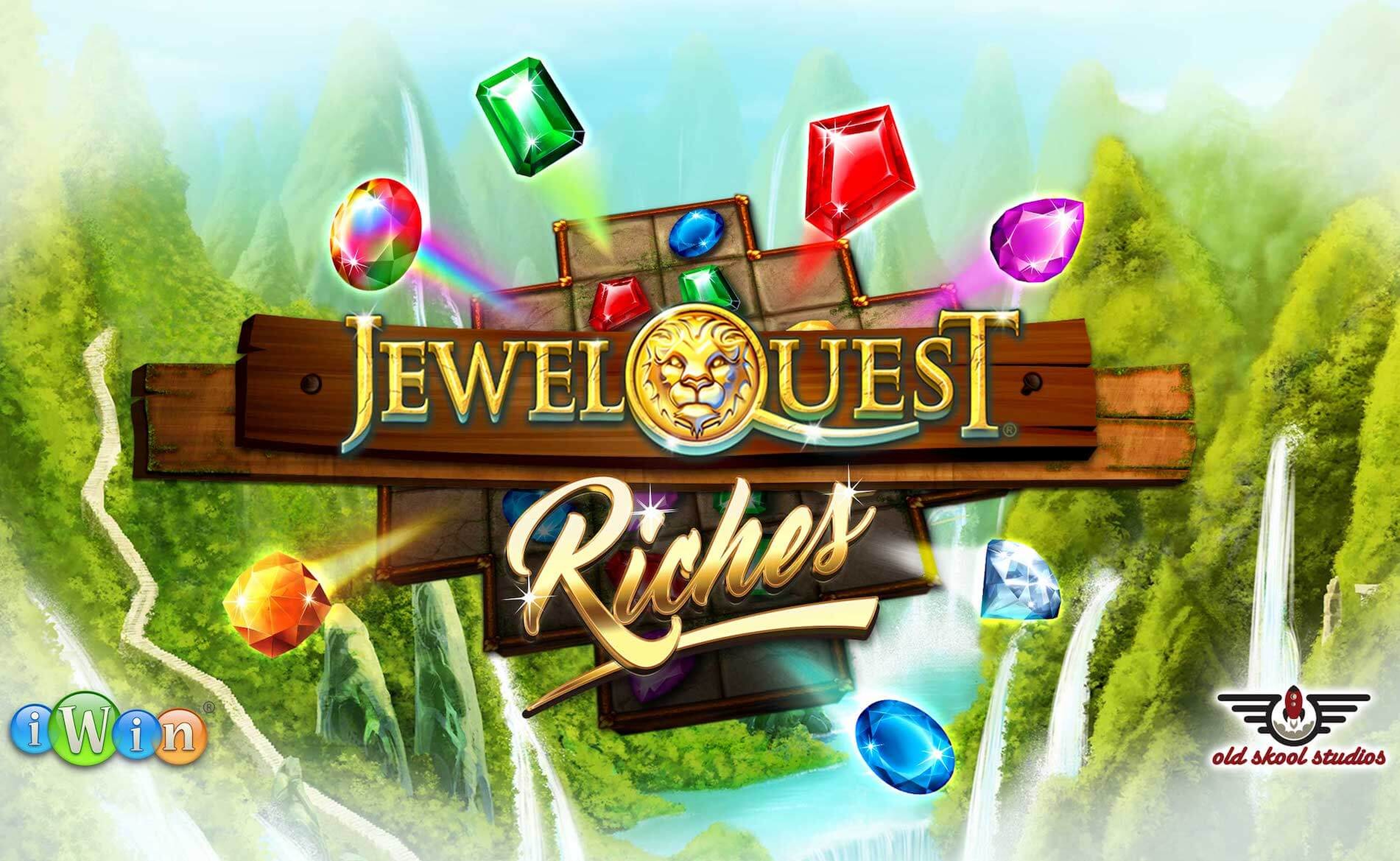 Jewel Quest Riches Slot Machine