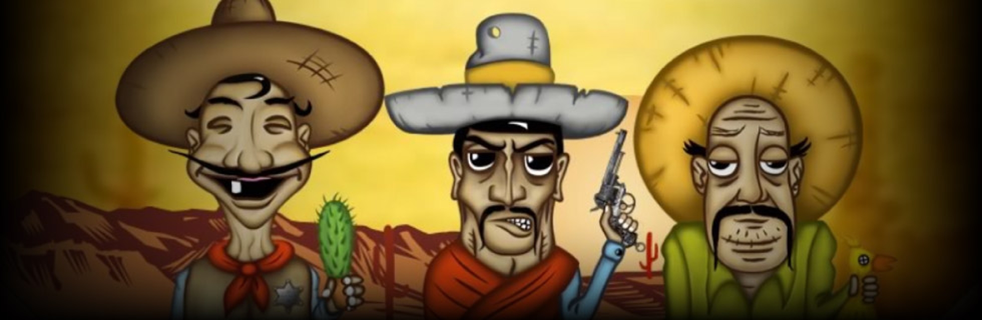 The Tres Hombres Online Slot Demo Game by OMI Gaming