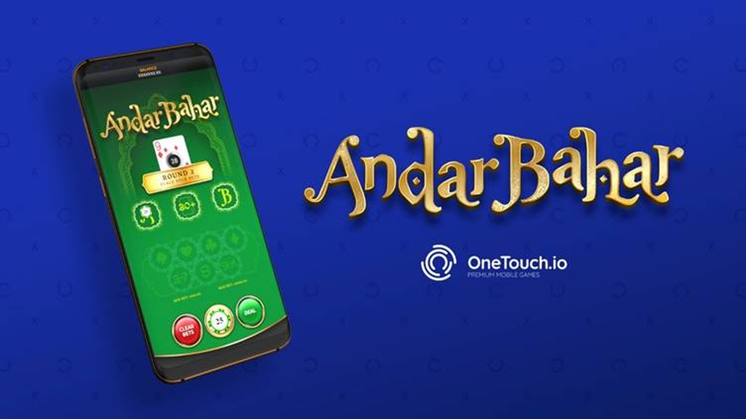 The Andar Bahar Online Slot Demo Game by OneTouch Games