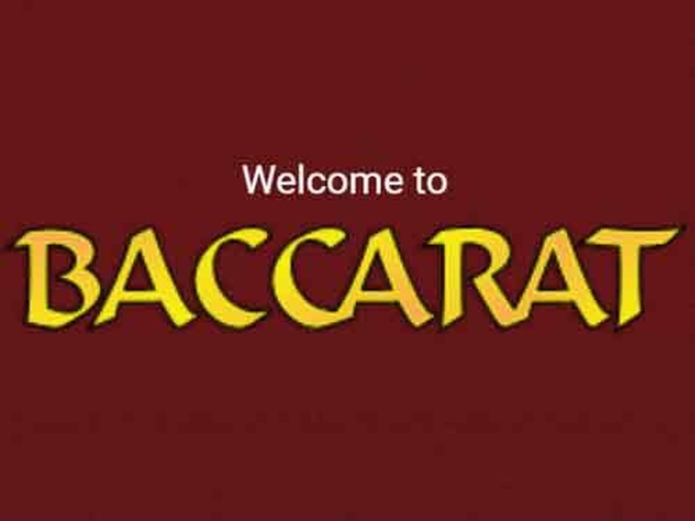 Baccarat demo