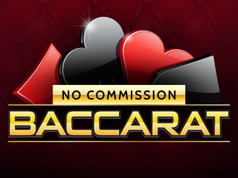The Baccarat Supreme No Commission Online Slot Demo Game by OneTouch Games