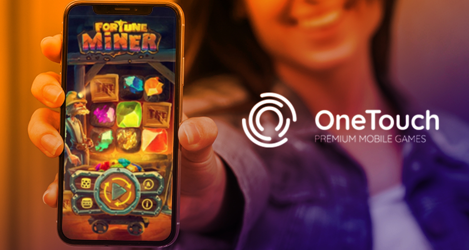 Fortune Miner Online Slot Demo Game by OneTouch Games