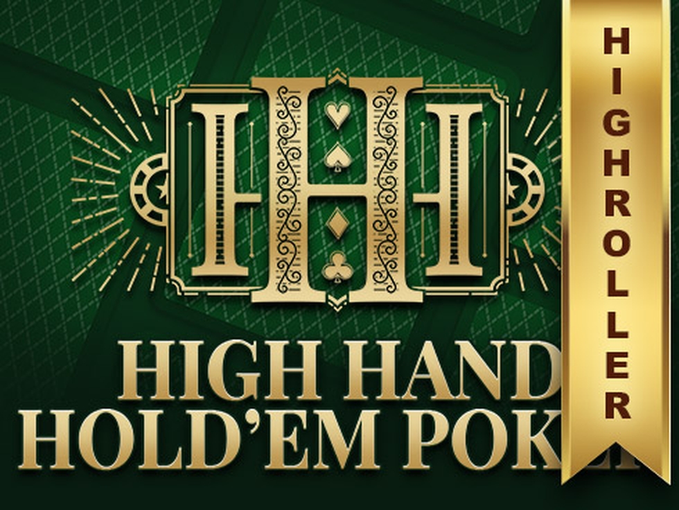 High Roller Hold'em Poker (OneTouch) demo