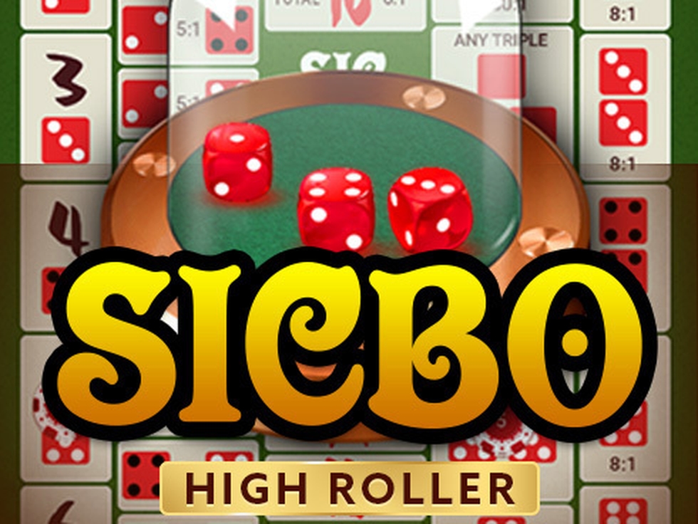 The High Roller Sic Bo Online Slot Demo Game by OneTouch Games