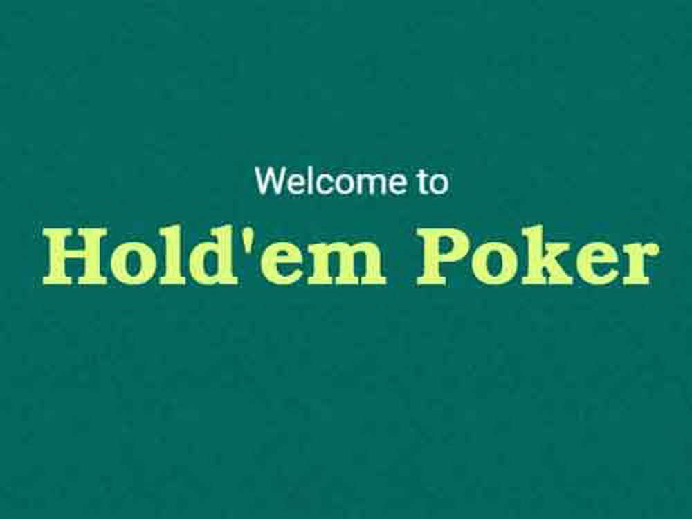 Hold’em Poker (OneTouch) Online Slot Demo Game by OneTouch Games