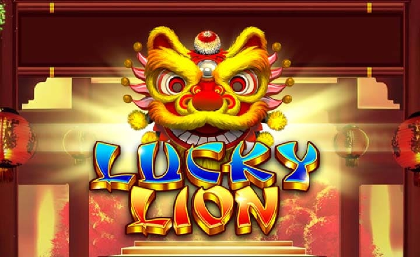 Lucky Lion (OneTouch) Online Slot Demo Game by OneTouch Games