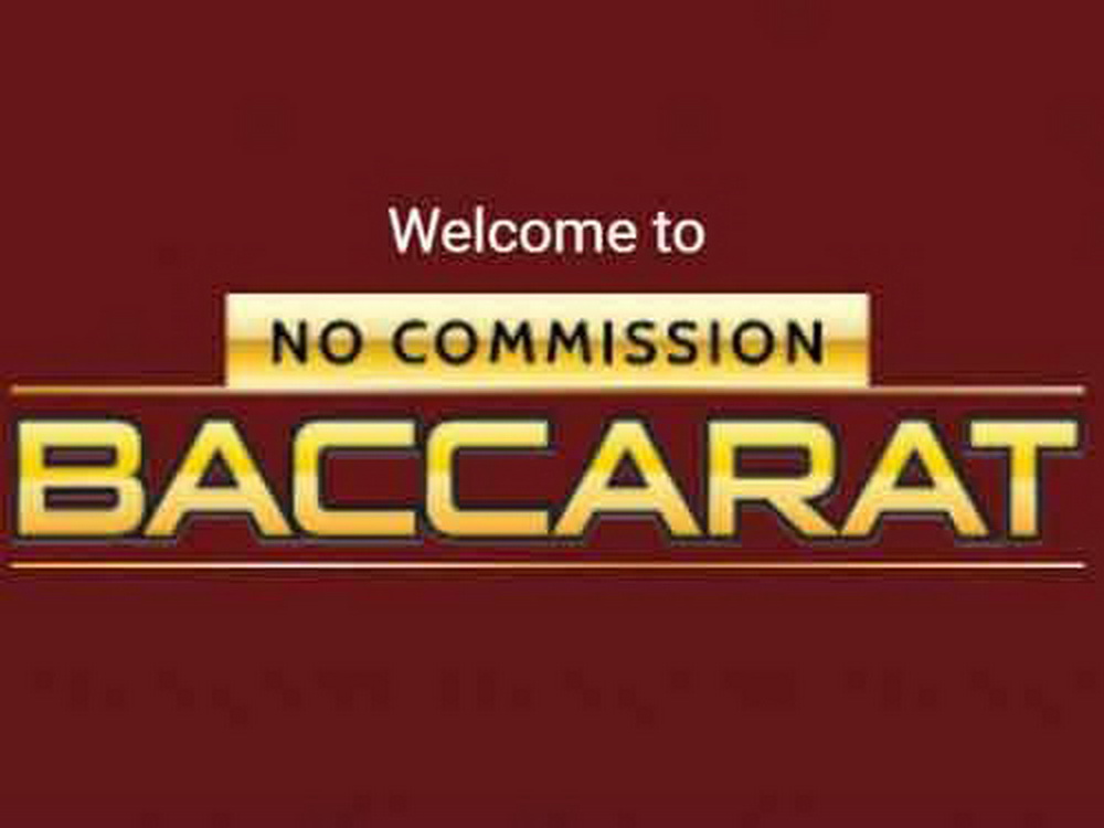 No Commission Baccarat demo