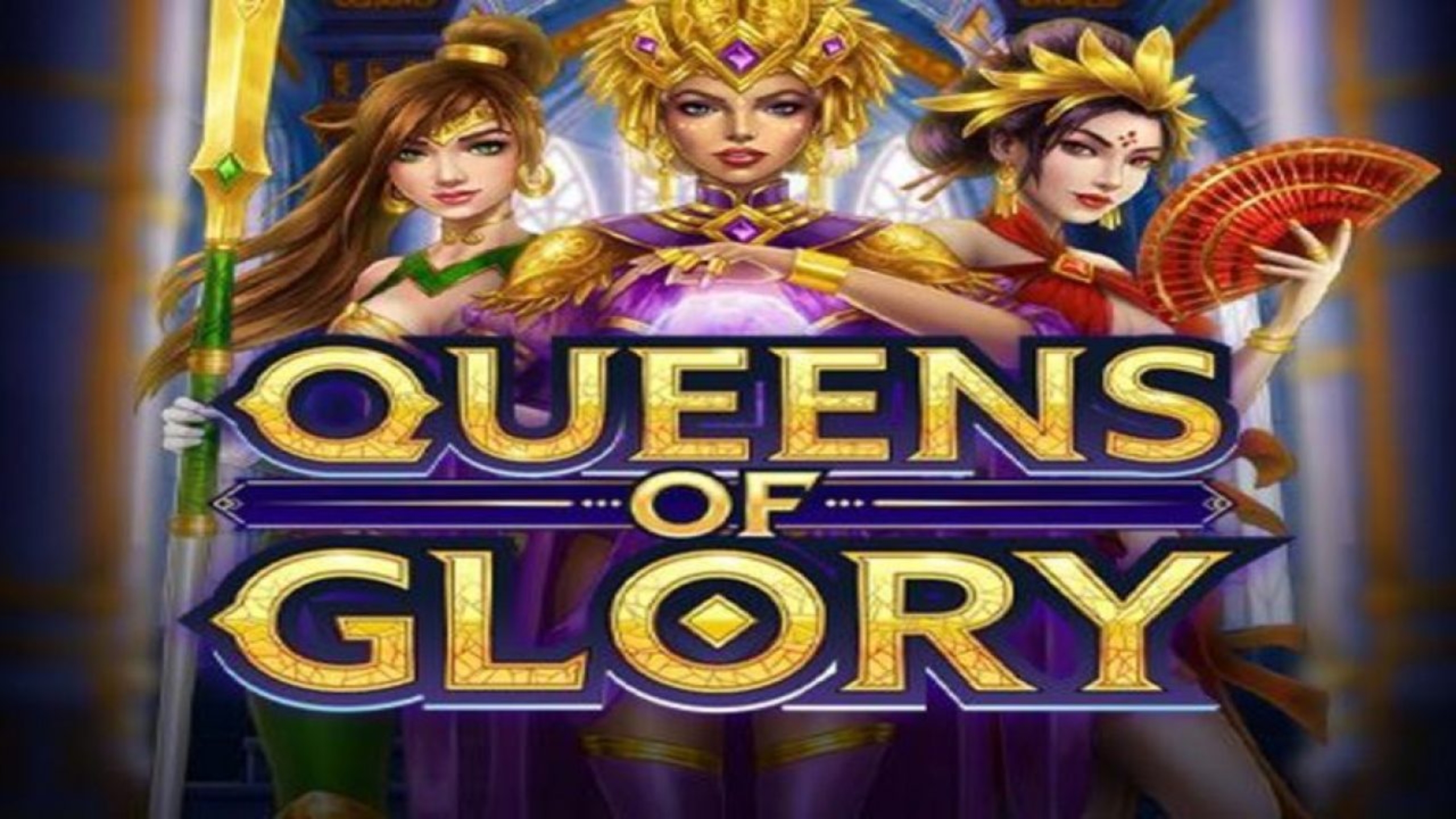 Queens of Glory Online Slot Demo Game by OneTouch Games