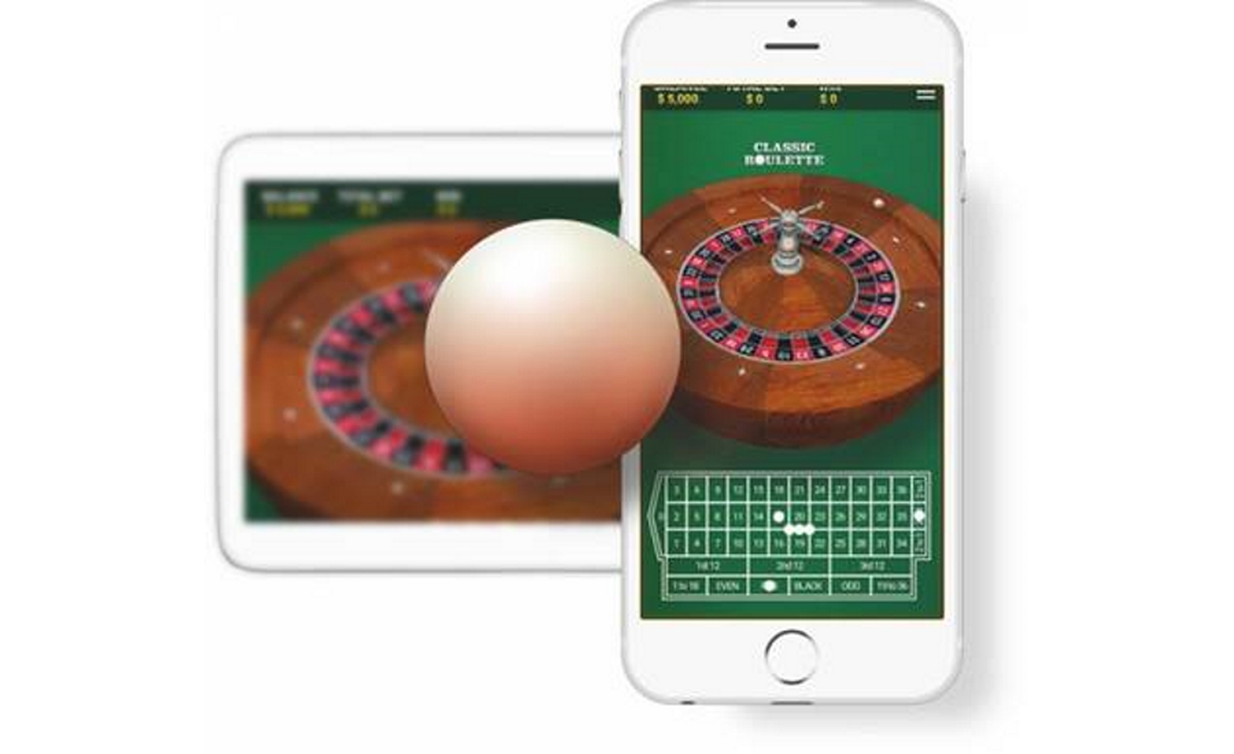 Roulette (One Touch) demo
