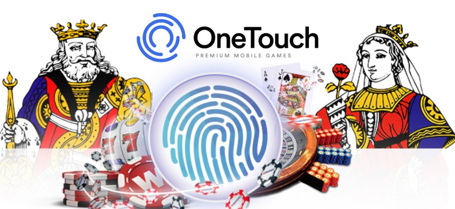 Russian Poker (One Touch) Online Slot Demo Game by OneTouch Games