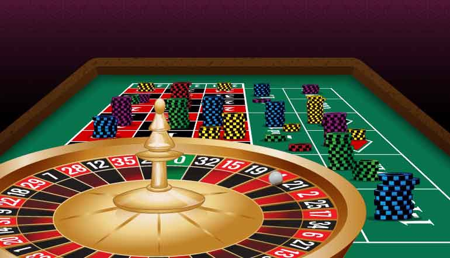 Satoshi Roulette demo