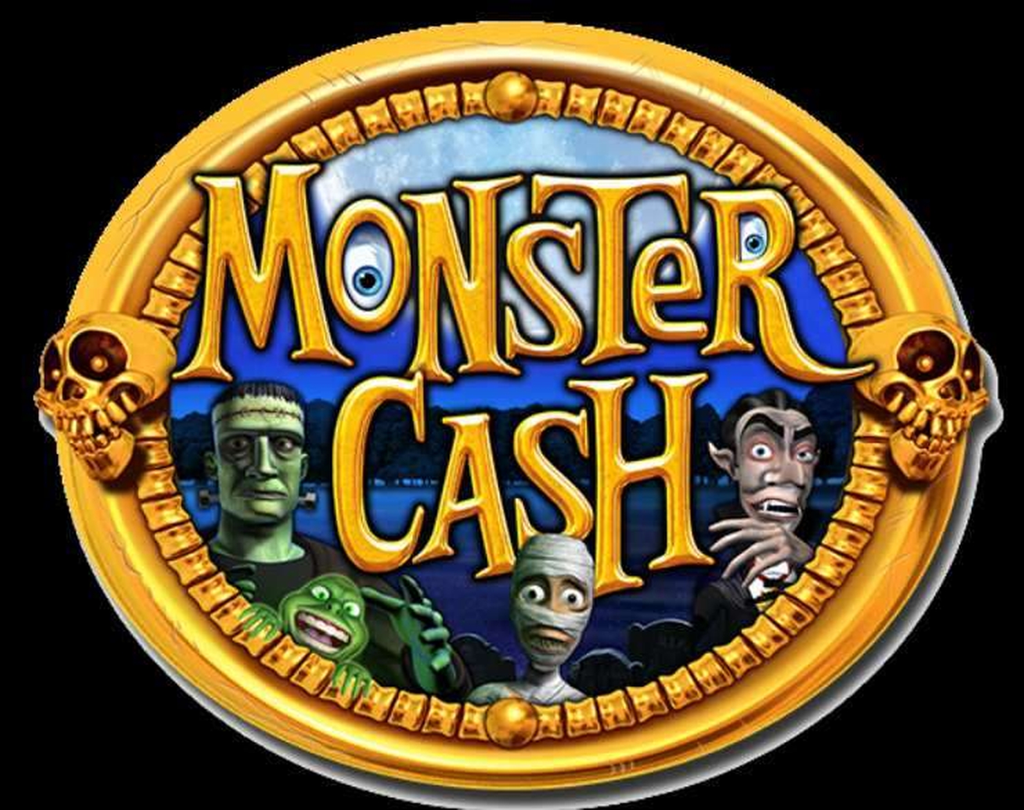 The Monster Cash Online Slot Demo Game by OpenBet