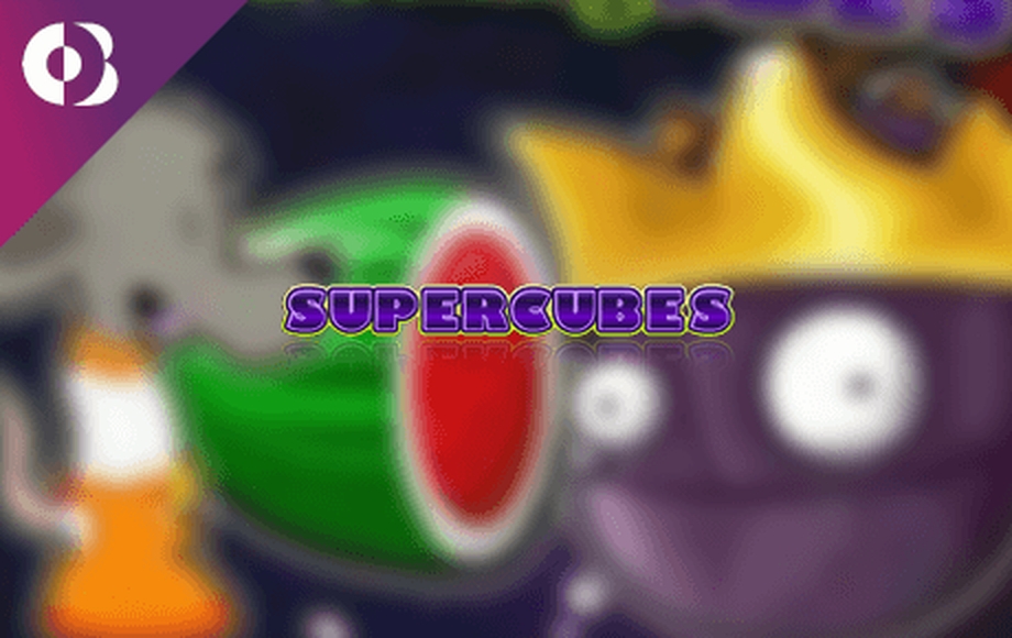 The Supercubes Online Slot Demo Game by OpenBet