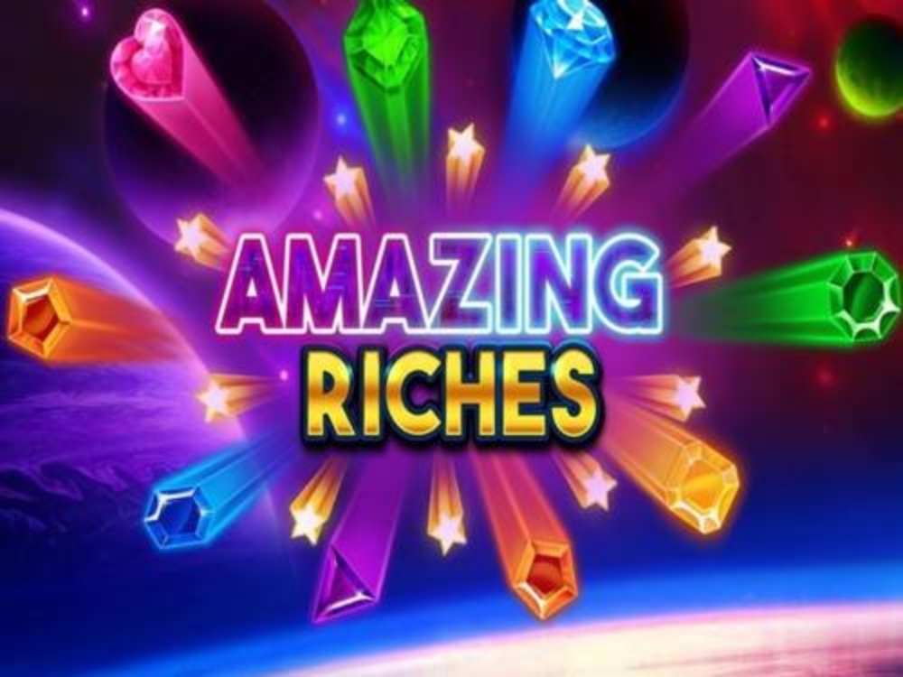 Amazing Riches Online Slot Demo Game by PariPlay