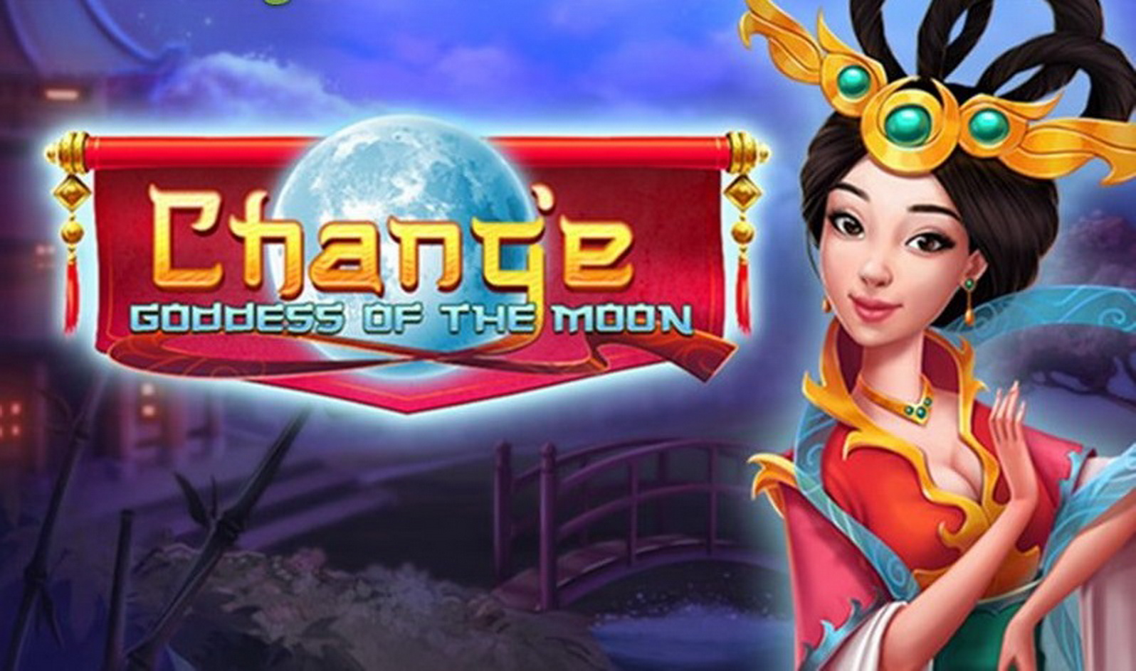 Chang'e Goddess Of The Moon (Pariplay) Online Slot Demo Game by PariPlay
