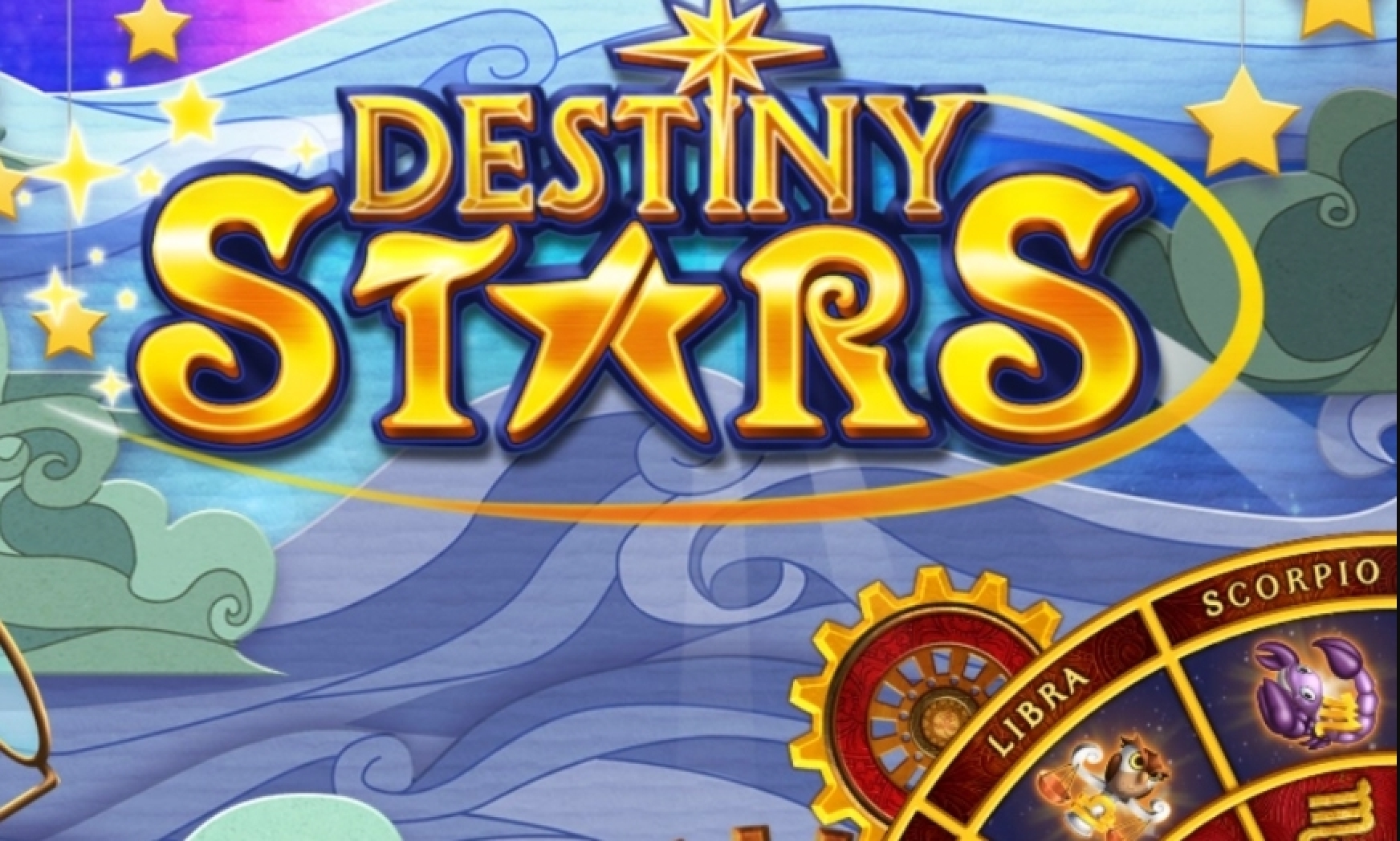 Destiny Stars Online Slot Demo Game by PariPlay