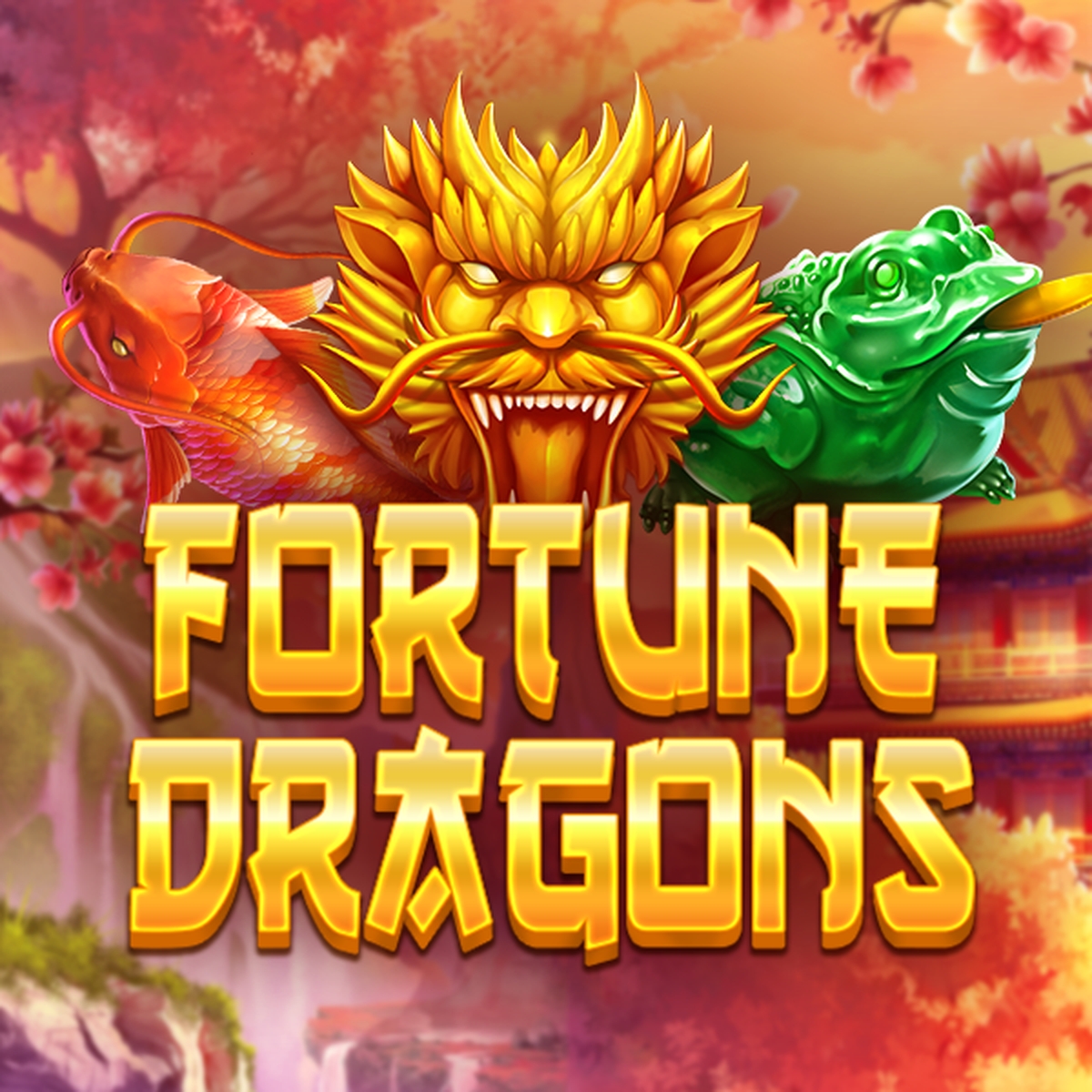 Fortune Dragons (Pariplay) Online Slot Demo Game by PariPlay