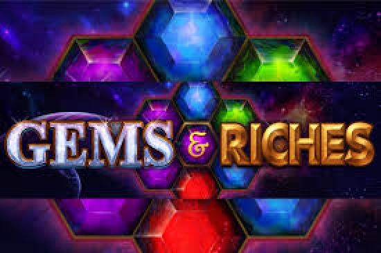 Gems & Riches Online Slot Demo Game by PariPlay