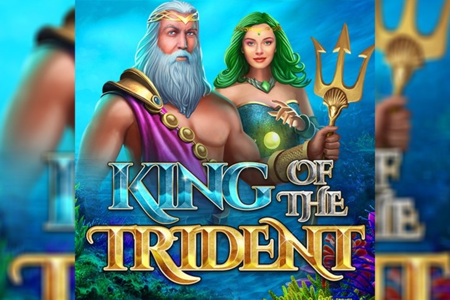 King of the Trident Online Slot Demo Game by PariPlay