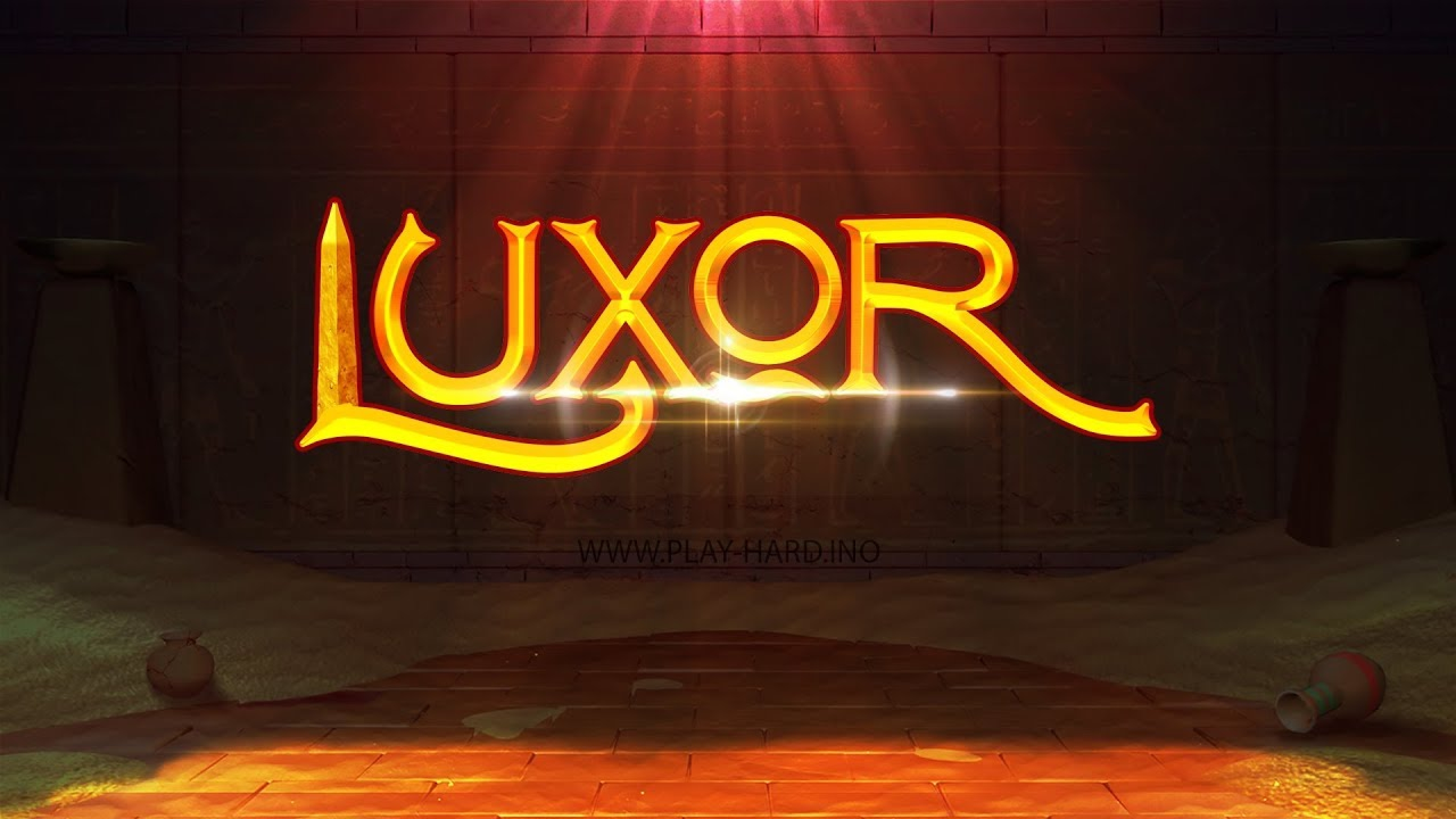 Luxor Scratch Online Slot Demo Game by PariPlay