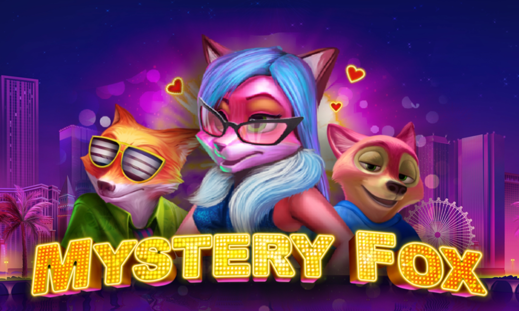 Mystery Fox Online Slot Demo Game by PariPlay