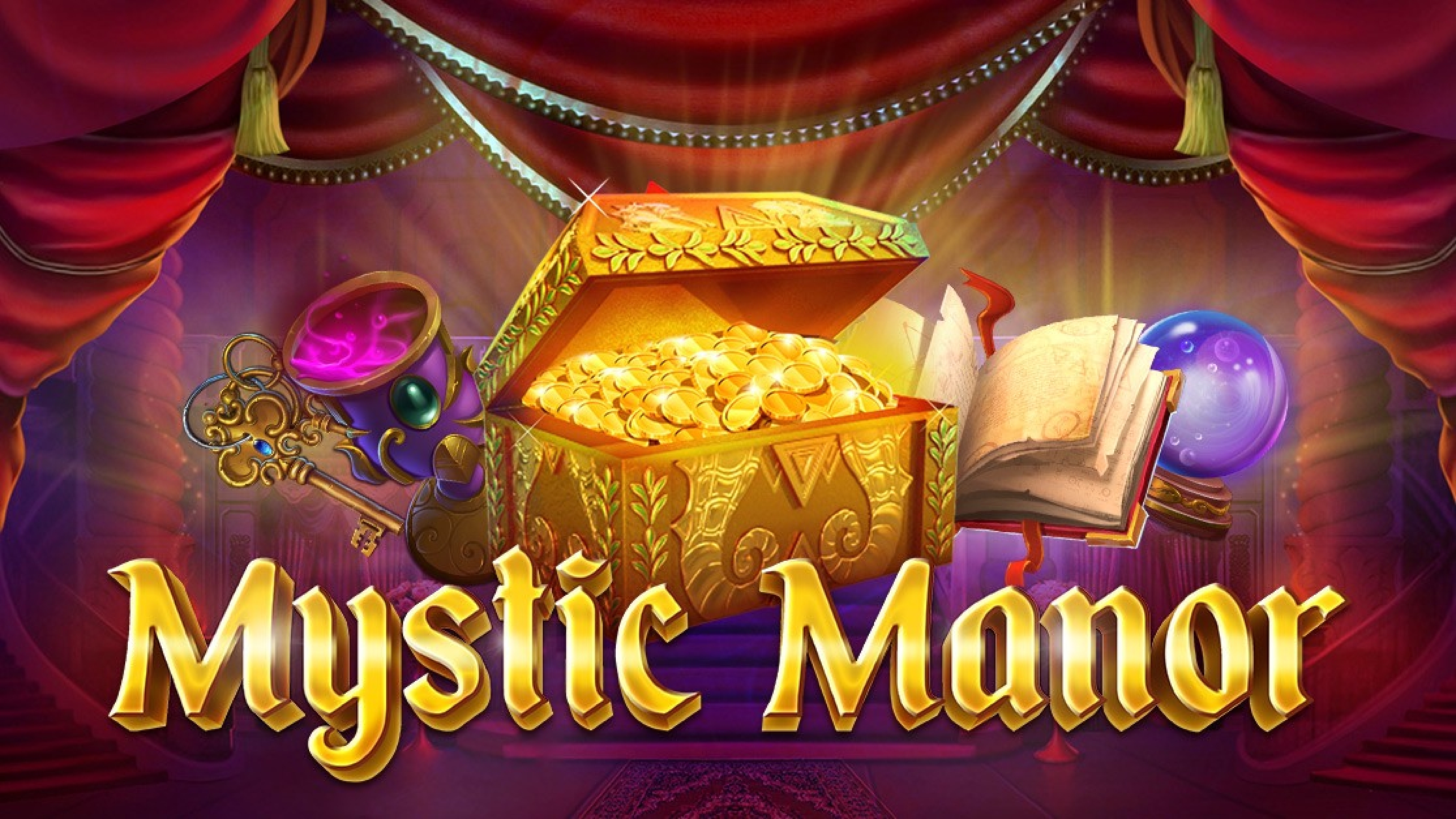 Mystic Manor Online Slot Demo Game by PariPlay