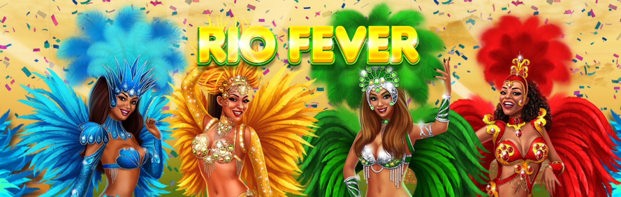 Rio Fever (Pariplay) Online Slot Demo Game by PariPlay